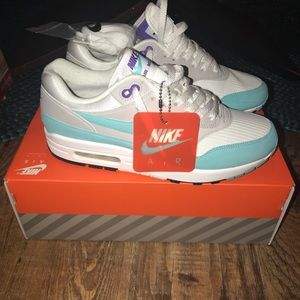 Air Max 1 Anniversary “Aqua”